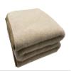 Alpaca Wool Blanket, 20% Alpaca Wool, 80% Merino Wool, Virgin Wool Blanket (140 x 200 cm) view 4