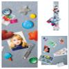 Walther MG039H Decorative Magnets, 6 Semicircular view 2
