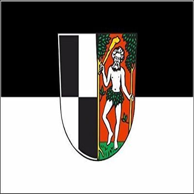 U24 Naila Motorcycle Flag, 20 x 30 cm