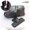 MisterVac Floor Nozzle with Parking Lock for Miele S 513 view 3