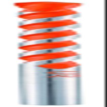 Alpen 35301400100 Carbide Hollow-Brick Drill Bit, 14 mm, 220/150 mm