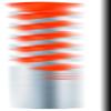 Alpen 35301400100 Carbide Hollow-Brick Drill Bit, 14 mm, 220/150 mm view 1