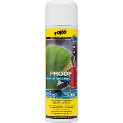 TOKO Tent & Pack Proof 500 ml Waterproofing Spray