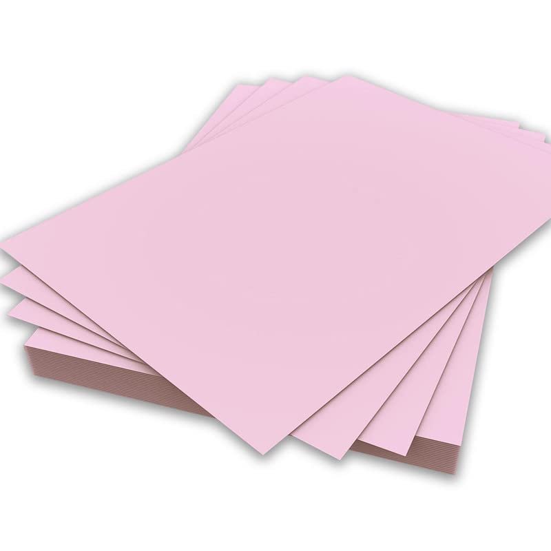 A5 Colored Paper, 80 gsm, Double-Sided, 500 Sheets