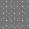 Gray Star Christmas Oilcloth Tablecloth, 120 x 190 cm, Rectangular, Washable view 2