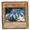 POTD-DE029 Cosmic Horror Gangi'el Ultimate Rare with Original Gwindi Card Sleeve view 1