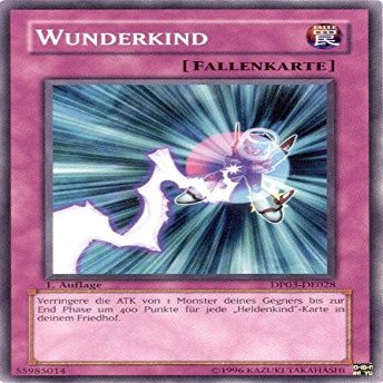 DP03-DE028 Wunderkind