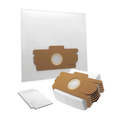 10 Vacuum Cleaner Bags Compatible with AEG Vampyr 400–499, Original Size 11/13, Boogie 1100