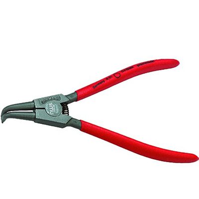 HaWe 2307711 External Circlip Pliers, Size A01, Angled