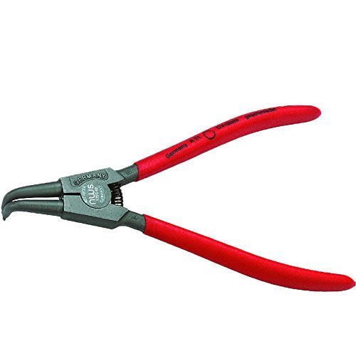 HaWe 2307711 External Circlip Pliers, Size A01, Angled