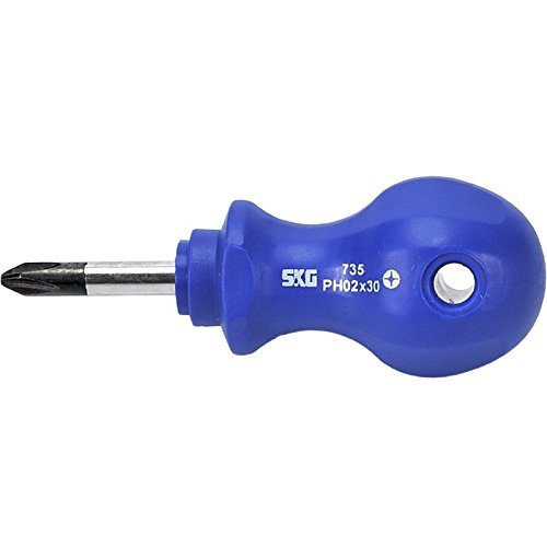 HaWe Carburetor Screwdriver PH 02, 539.02