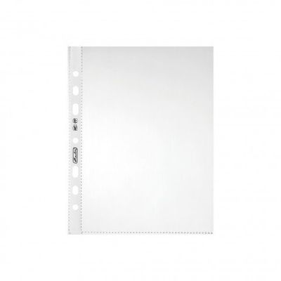 A5 Crystal-Clear Document Sleeve