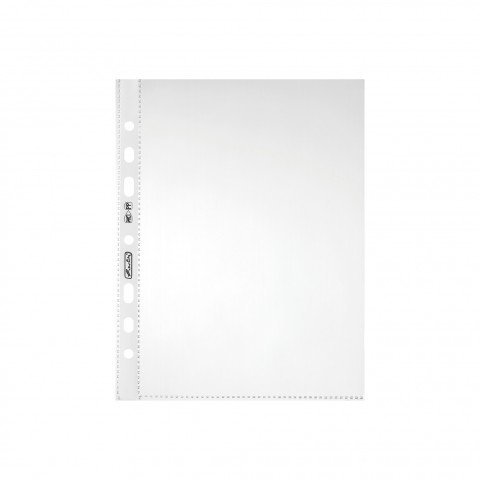 A5 Crystal-Clear Document Sleeve