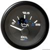 Osculati Pressure Gauge, 0–400 PSI view 1