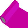 INDIGOS UG Glossy Adhesive Vinyl Film, Pink 41, 100 cm High view 1
