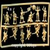 HT 008269 Model Kit, Hobby, Assembly Required, Detailed, Camouflage view 2