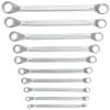 Forum 10-Piece Double Box-End Wrench Set, DIN 838, 4317784844994 view 1