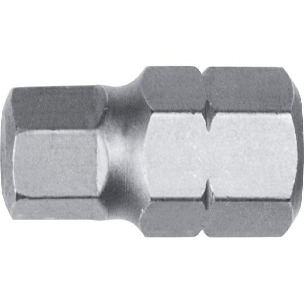 1/4 in Hex Shank Drill Bit, 8 x 25 mm, 10-Piece