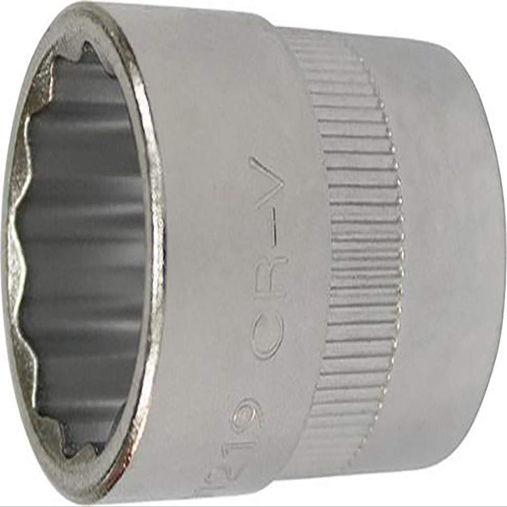 FORMAT 7661120081 1/2 in 8 mm 12-Point Socket