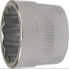 FORMAT 7661120081 1/2 in 8 mm 12-Point Socket view 1