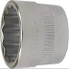 FORMAT 7661120081 1/2 in 8 mm 12-Point Socket view 2