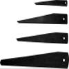 E-COLL DIN 317 Morse Taper 3 Drift, FORTIS view 1