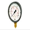 RIEGLER 102078-706-K Glycerin Pressure Gauge, Plastic, G 1/4 Bottom, 0–6.0 bar, 1 pc view 3
