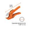 Truper PVC Cutter, 41 mm, Model #COT-PVC view 3