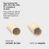Truper PVC Cutter, 41 mm, Model #COT-PVC view 4
