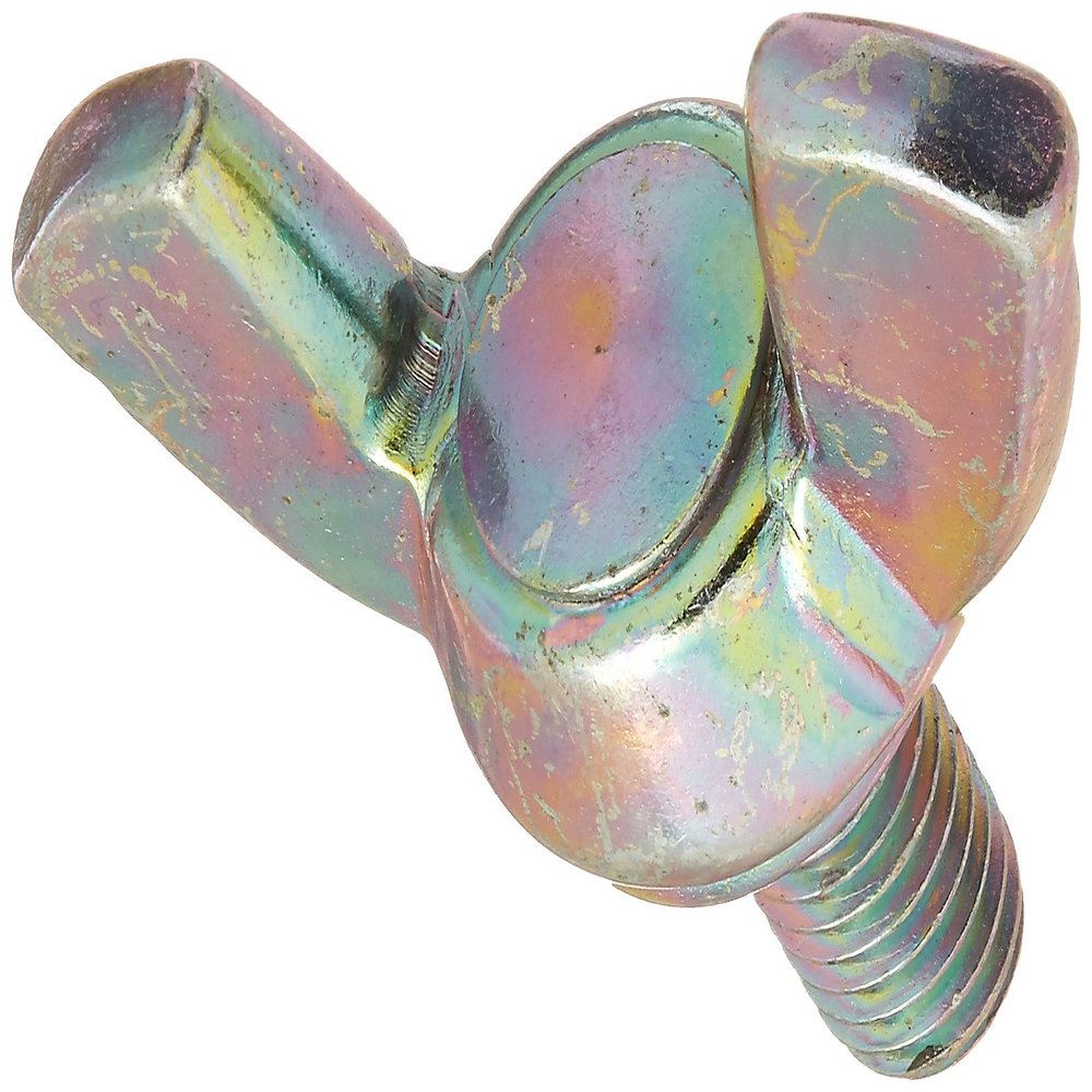 Hitachi 949401 Wing Bolt M6X12 Cd14F 10-Piece Replacement Part
