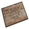Caroline's Treasures Original Cow Boy Indoor Mat, Multicolor, 18" x 27" view 1