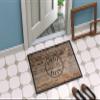 Caroline's Treasures Original Cow Boy Indoor Mat, Multicolor, 18" x 27" view 4