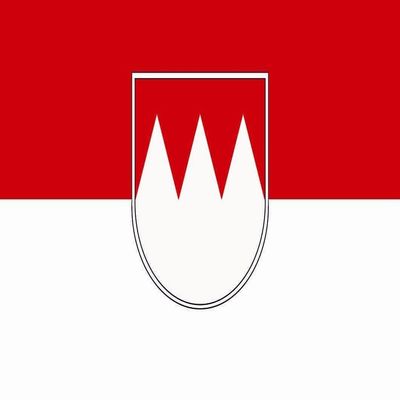 U24 Franconia Flag 90 x 150 cm