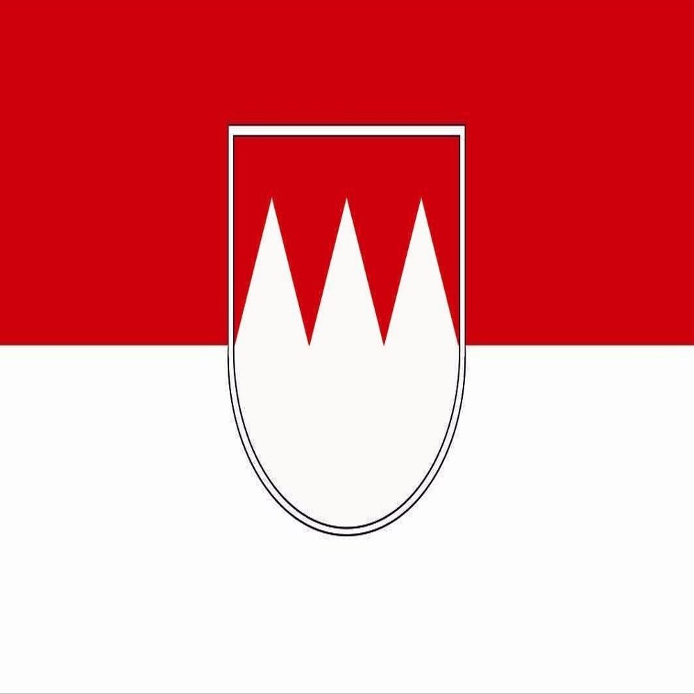 U24 Franconia Flag 90 x 150 cm