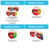 3M 205036A Greener Masking Tape for Performance Painting, 1.41 in x 60.1 yd (36 mm x 55 m) view 3