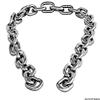 Osculati Pair of AISI 316 Chain Sections, 8 mm view 1