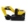 CatToysOfficial 3-Piece Die-Cast Construction Vehicle Set for Kids view 3