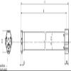Elero VariEco M50 Tubular Motors for Roller Shutters and Fabric Sun Protection 34 961.0101 view 2
