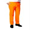 OppoSuits Men's Solid Orange Party Suit with Jacket, Trousers and Tie, Size 62 view 3