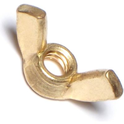 VOX Fastener 014973123086 Cold-Forged Wing Nuts, 1/420