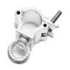 Pipe Clamp with Eyelet for Decotruss T220, 32–35 mm, 35 kg Max. view 1