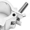 Pipe Clamp with Eyelet for Decotruss T220, 32–35 mm, 35 kg Max. view 3
