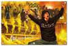 Ultras Aachen Image on PVC Banner with Eyelets, 120 x 80 cm view 1
