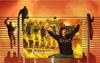 Ultras Aachen Image on PVC Banner with Eyelets, 120 x 80 cm view 2