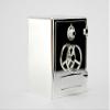 Brillibrum Design Silver-Plated Tarnish-Resistant Safe Piggy Bank view 2