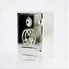 Brillibrum Design Silver-Plated Tarnish-Resistant Safe Piggy Bank view 3