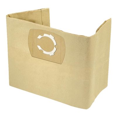 MisterVac 10 Vacuum Bags Compatible with Hecht H8212 Wet/Dry Vacuum, 1,250 W