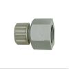 RIEGLER 110791-120.71 Straight Screw-In Fitting G 1/2 Female, for 4/6 mm Hose, PA, 1 pc. view 3