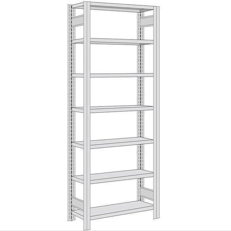 Regalwerk Warehouse Shelving, B3-57312-30