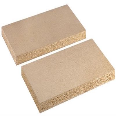 Particleboard reinforcement for frame pull-out with partial extension, 40 mm thick, 2-piece, for 890 x 1,060 mm platform